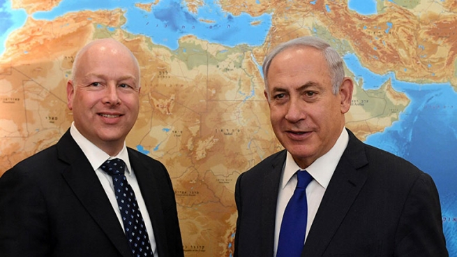 ئه‌مه‌ریكا له‌ دژی حزبوڵڵای لوبنان پشتگیری خۆی بۆ ئیسرائیل راگه‌یاند